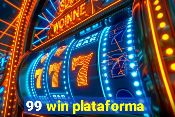 99 win plataforma